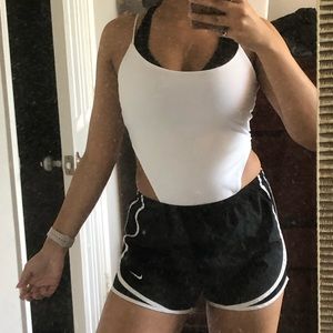 🍒 Fashion Nova High Rise Bodysuit